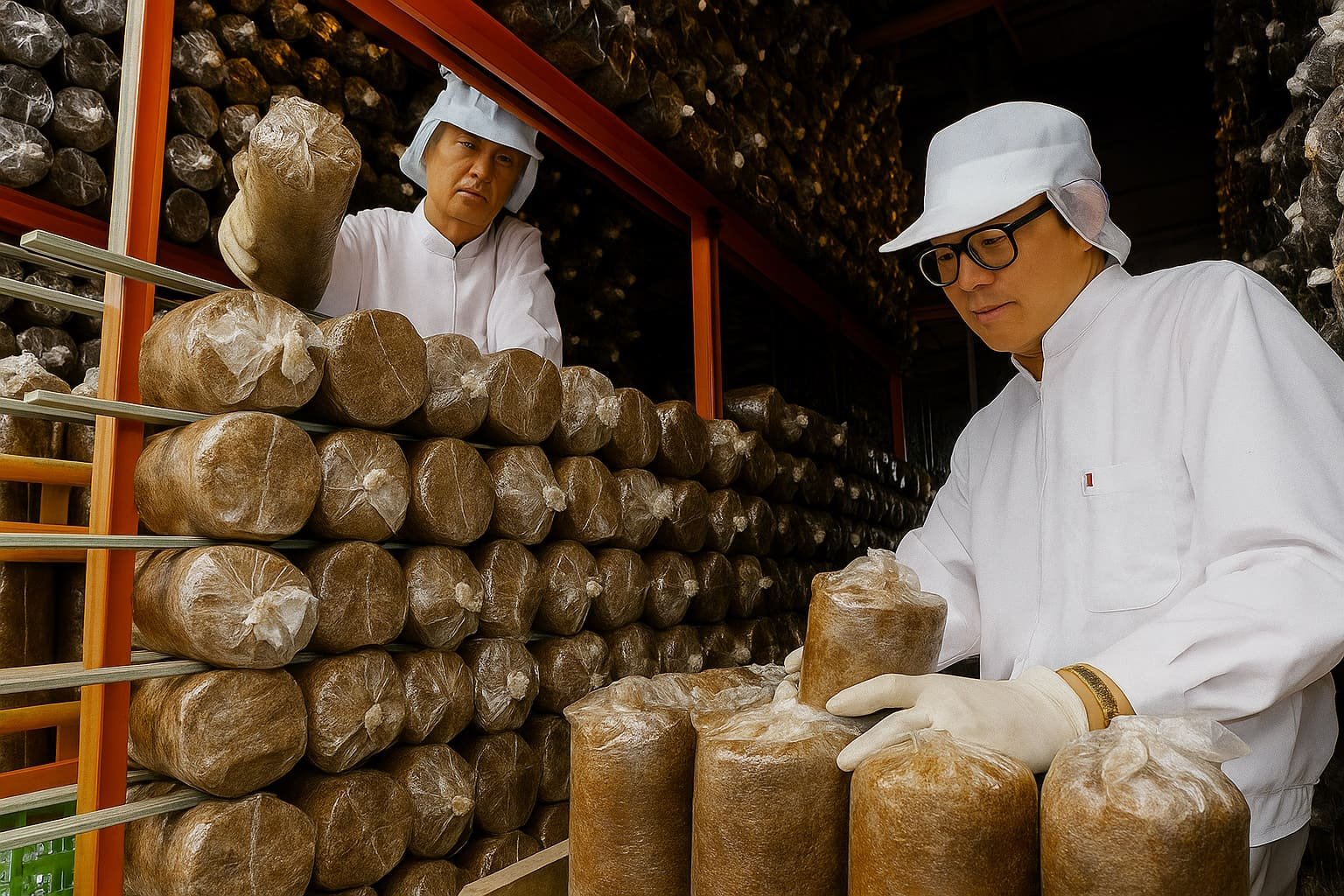 About Shuang Hor Story